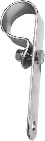 Paughco Auspuffschelle mit Aufnahme 1-3/4"