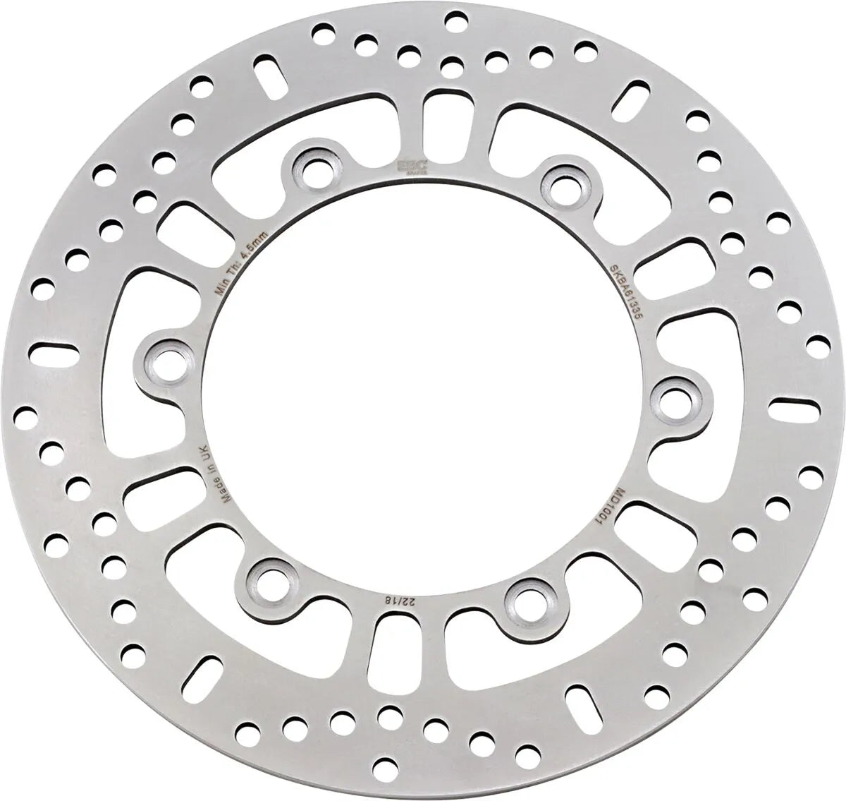 Ebc Md Series Pro-lite Bremsscheibe - Vorne & Hinten
