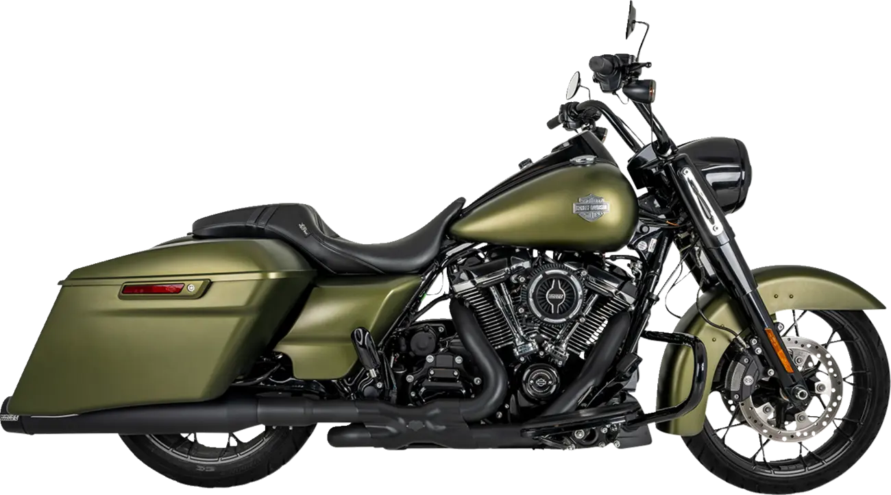 Vance & Hines Blackbird 450 Slip-on Schalldämpfer