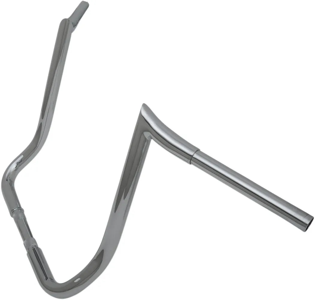 La Choppers 1-1/4" Prime Ape Bagger Handlebar
