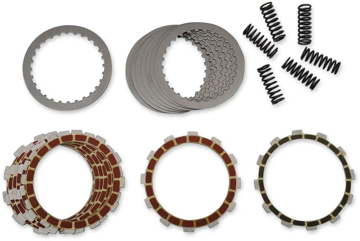 Barnett Complete Clutch Kit