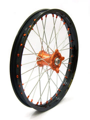 Kite Elite Mx-en Wheel 21" - Silver Spokes