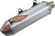 Pro Circuit T-6 Schalldämpfer Edelstahl Slip-On