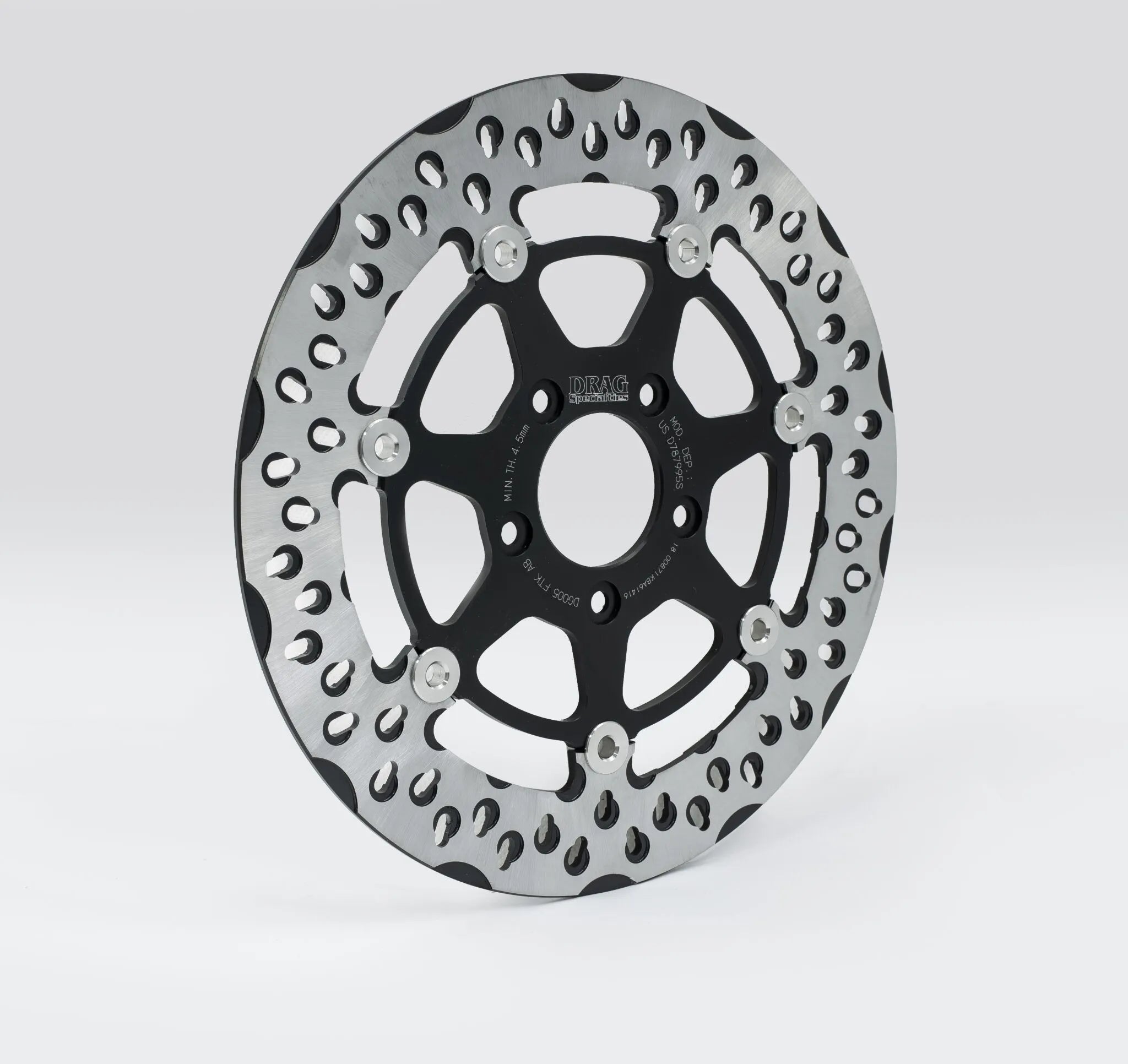Drag Specialties Ftk Series Bremsscheibe - Vorne