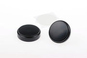 Cult Werk Black Aluminum Axle Cover