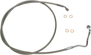 Magnum Shielding Xr Edelstahl Bremsschlauch Oben mit ABS