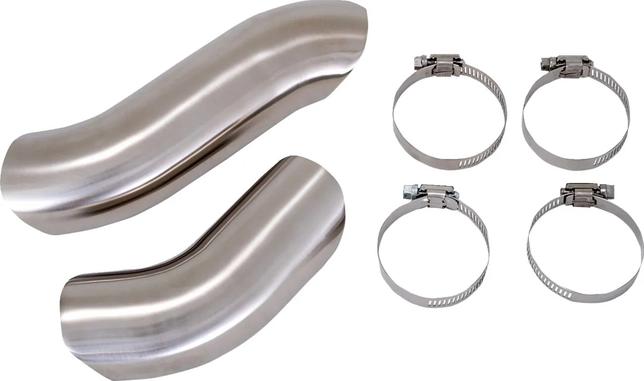 Vance & Hines Hi-output Hitzeschild Kit | Auspuffschutz