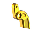 Rick's Motorcycles Gold Aluminum Shift Linkage