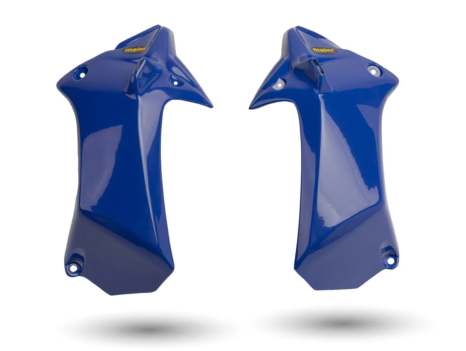MAIER Radiator Air Scoops – MX High-Density Polyethylene