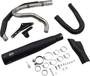 S&s Cycle Superstreet 2:1 Auspuffanlage