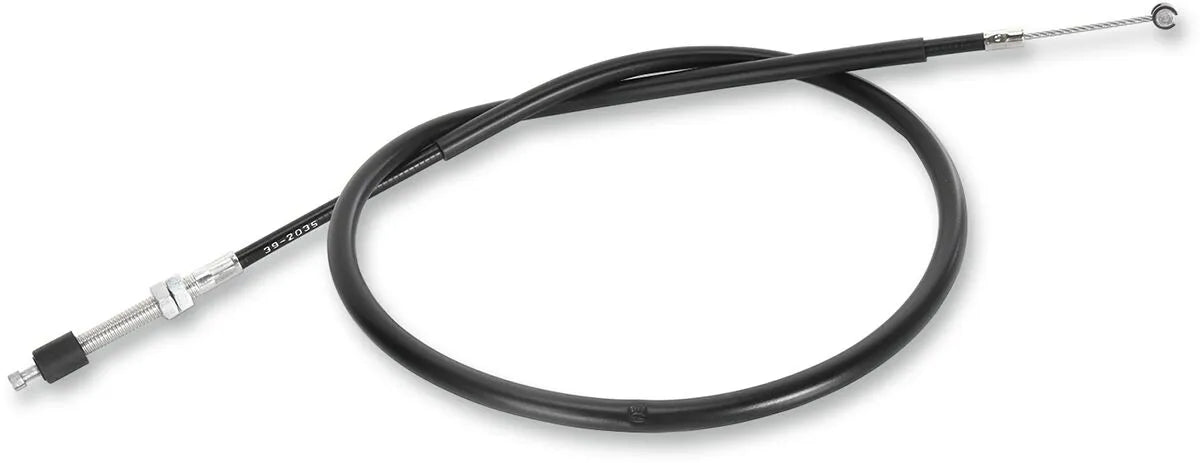 Moose Offroad Black Vinyl Clutch Cable
