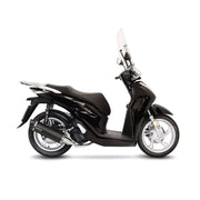 Leovince Nero Komplettanlage für Moderne Motorräder - ECE Straßenzulassung