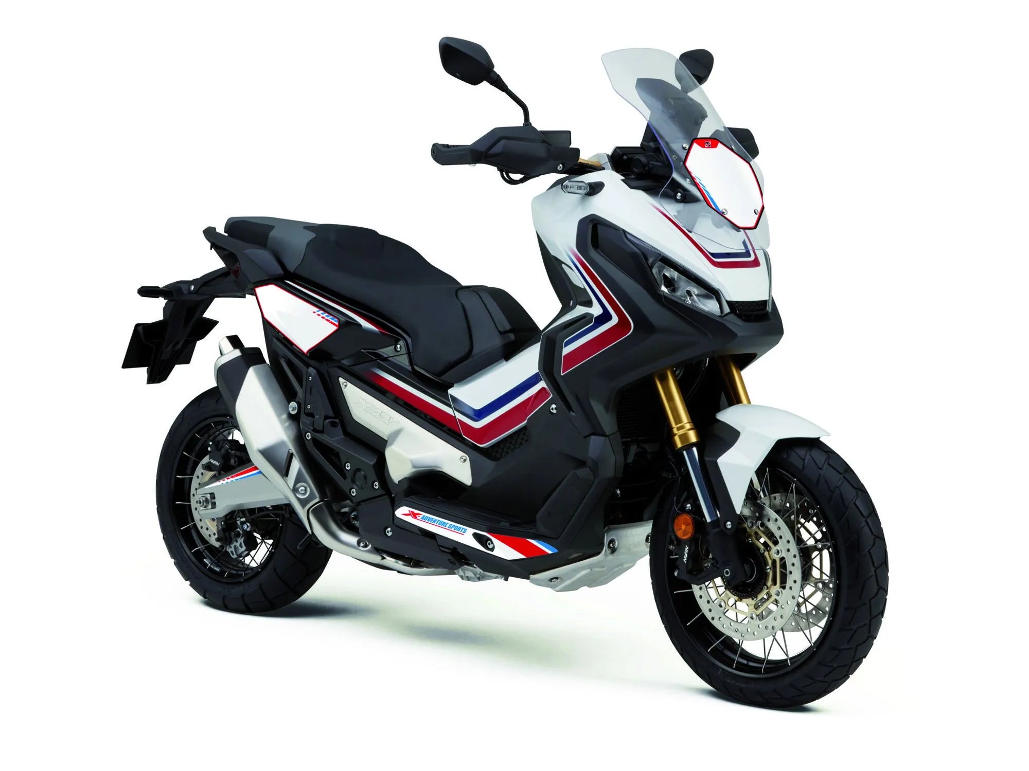 Uniracing Scooter Decal Set For Honda Scooters