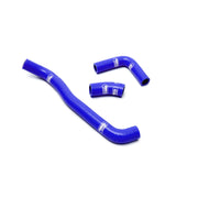 Samco Sport Radiator Hose Kit - Blue Silicone