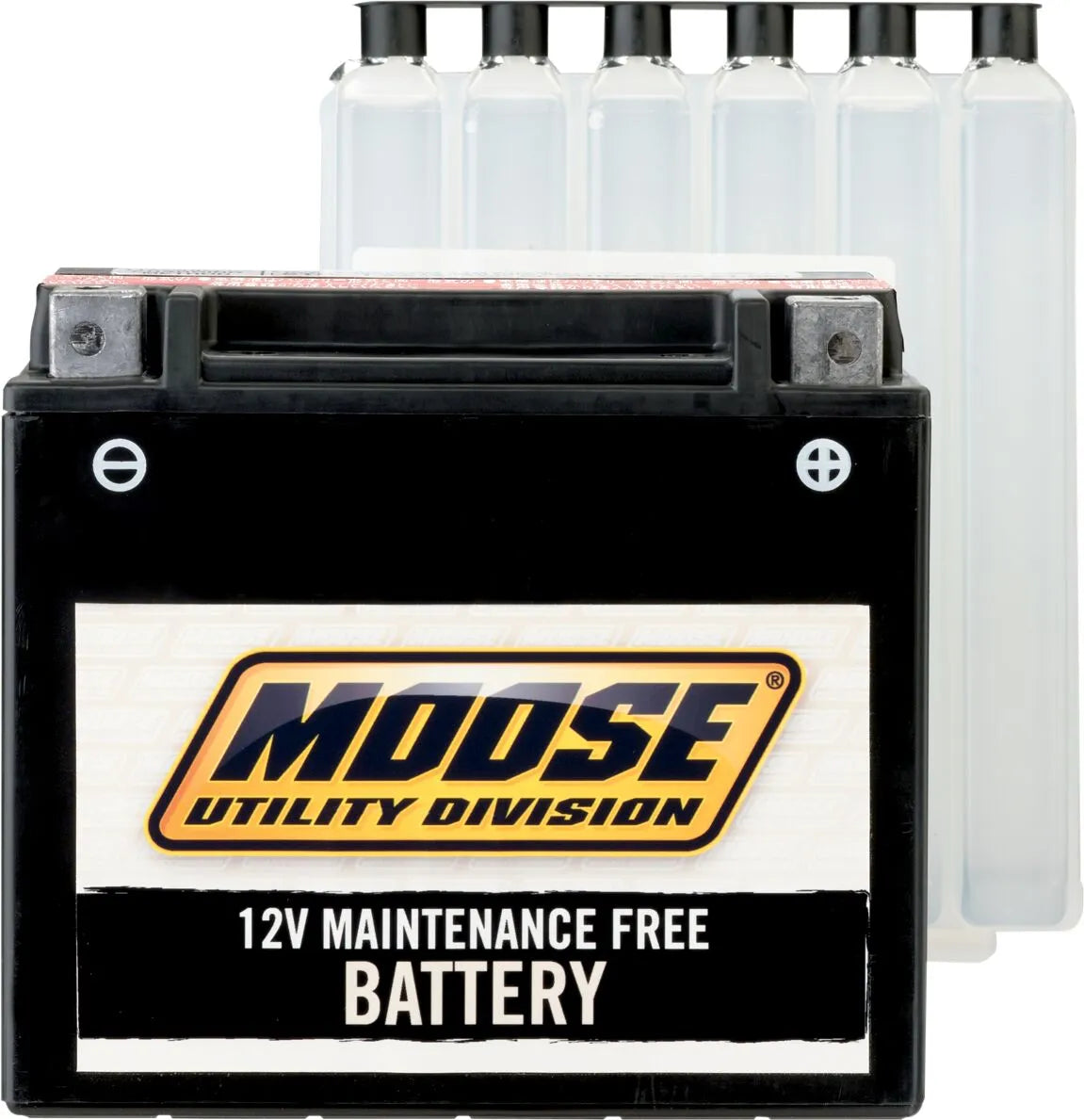 Moose Offroad Agm Battery - 12v 8.6ah
