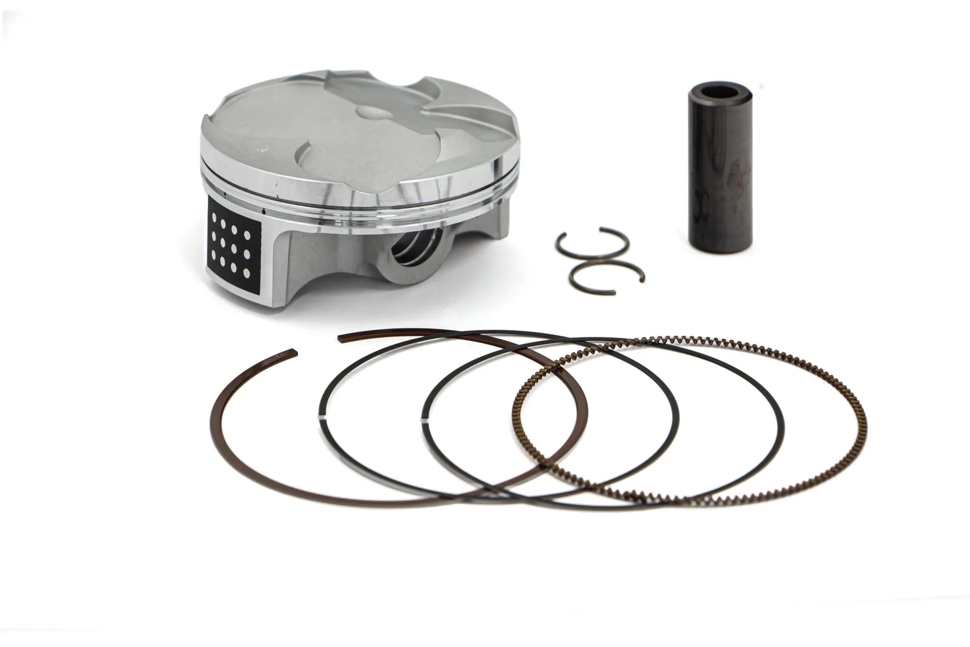 Vertex GP Racer's Choice 4-Stroke Piston Kit for 250cc 78mm Bore