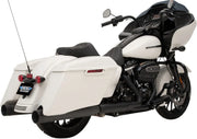 Drag Specialties 4" Slip-On Schalldämpfer - Verbesserte Leistung und Sound