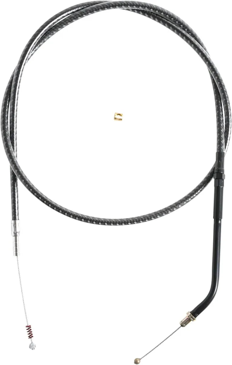 Magnum Shielding KARBONFIBR Braided Throttle/Idle Cable