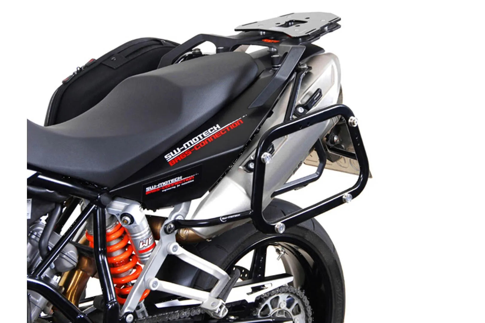 Sw-motech Adapter Kit For Evo Carrier