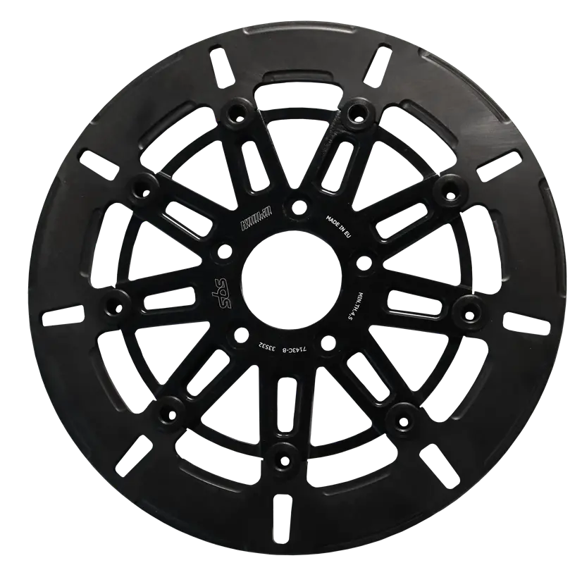 Sbs Kodlin Designte Bremsscheibe - Hochleistungs-Upgrade - Vorne