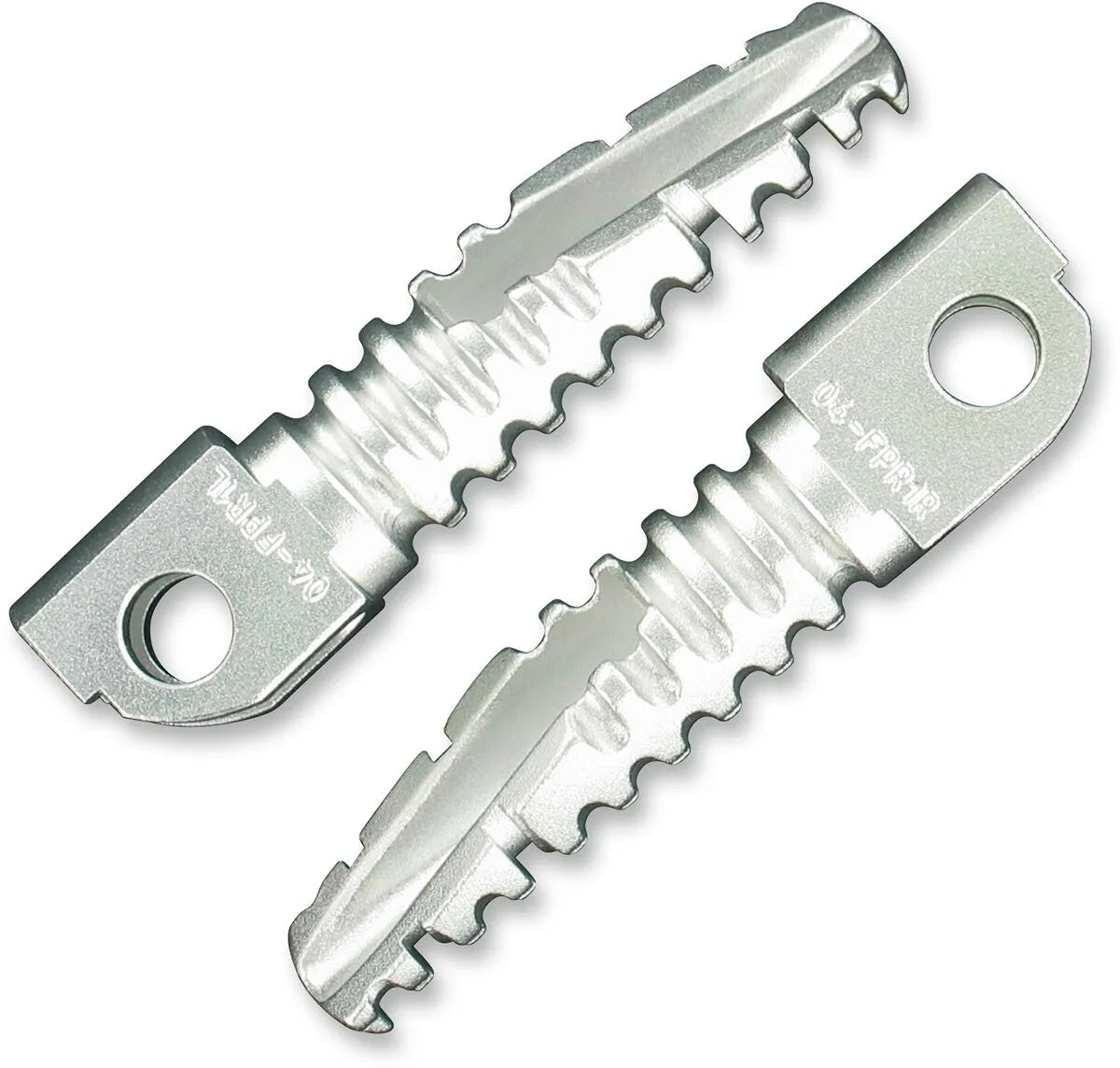 Psr Sbk Pegs - Oem Footrests