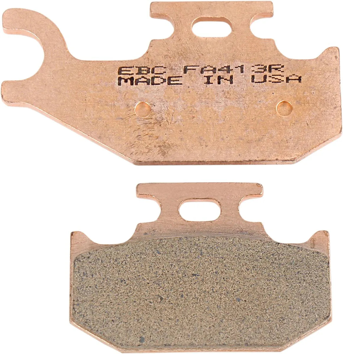 Ebc Long-life Sintered "R" Brake Pads - Vorne