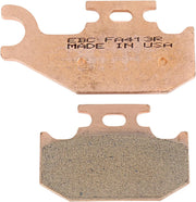 Ebc Long-life Sintered "R" Brake Pads - Vorne