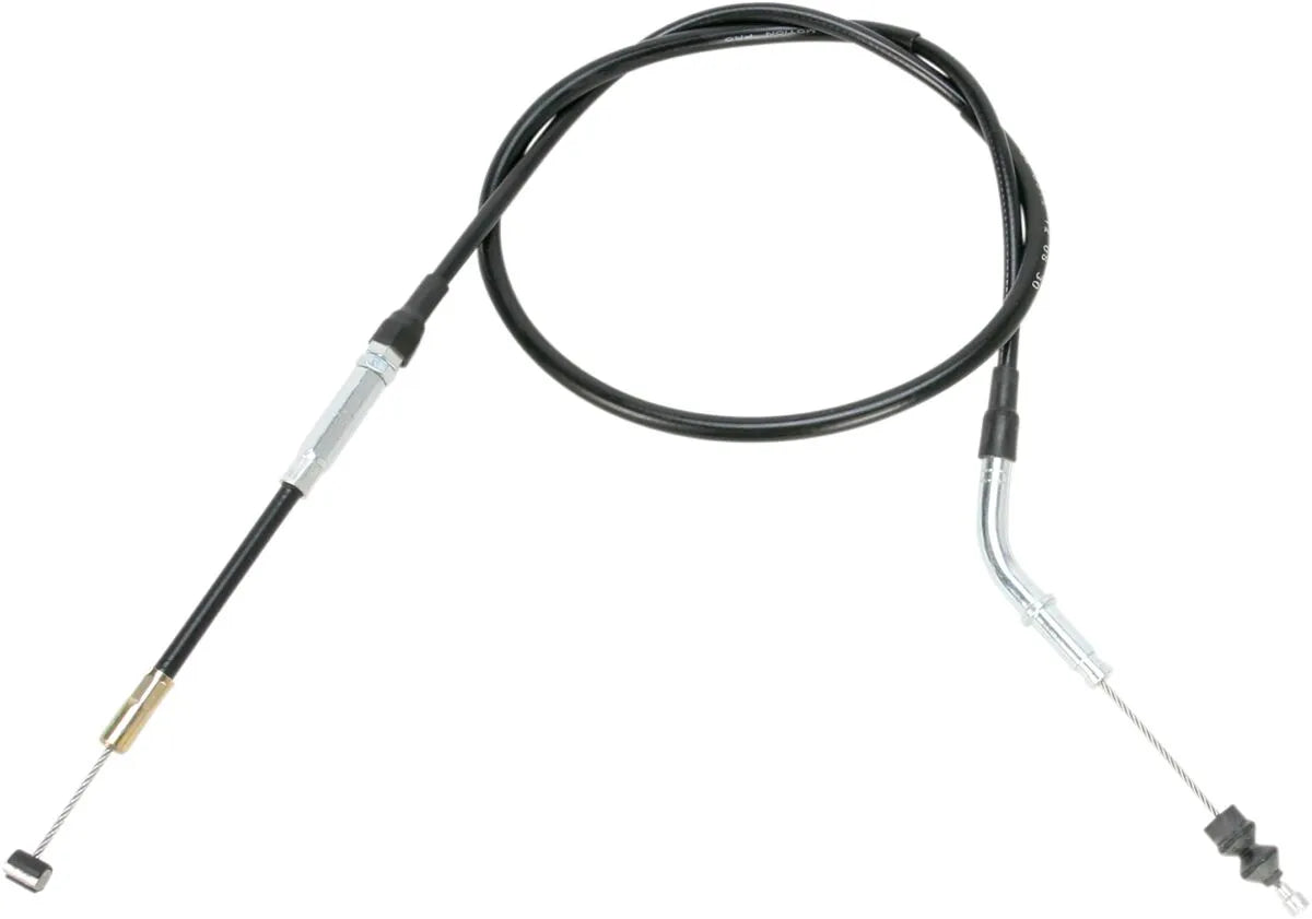 Motion Pro Black Vinyl Clutch Cable