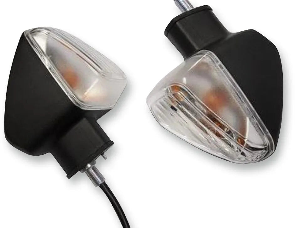 K&s Technologies Turn Signals For Suzuki - Clear Lens