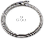 Drag Specialties Universal Bremsleitung 74" Edelstahl