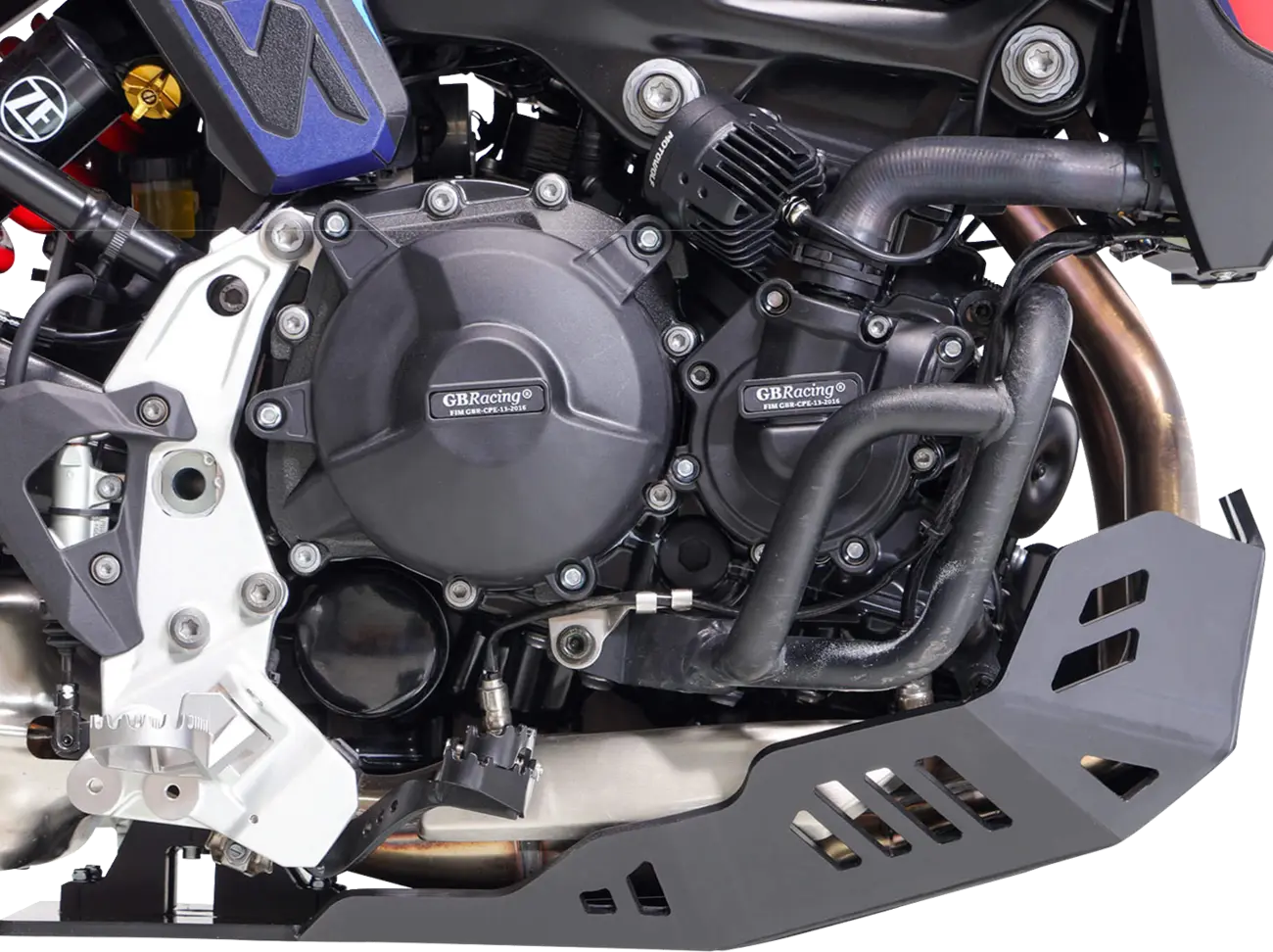 Axp Racing Adventure Skid Plate