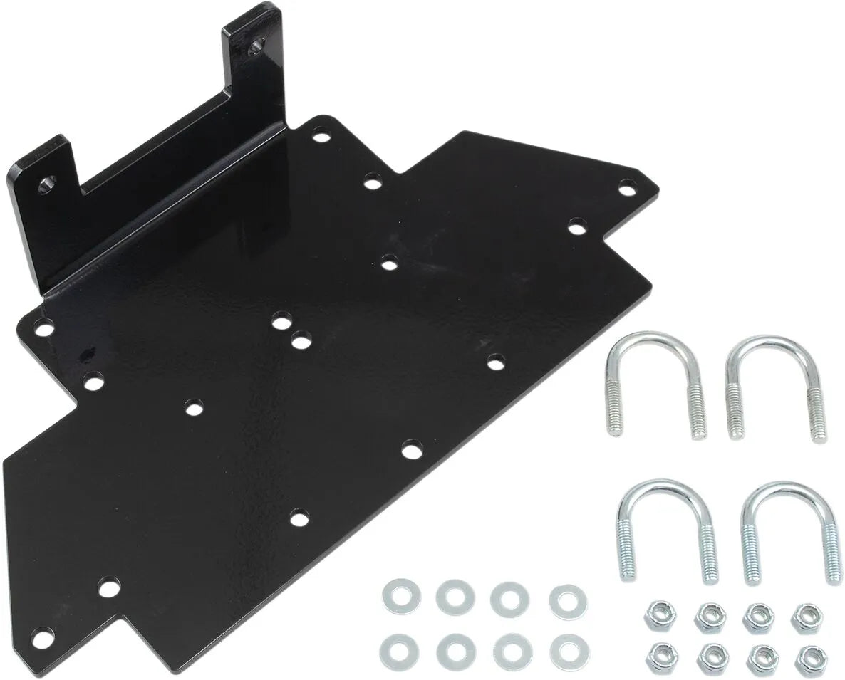 Moose Offroad- Snow Front Winch Mount