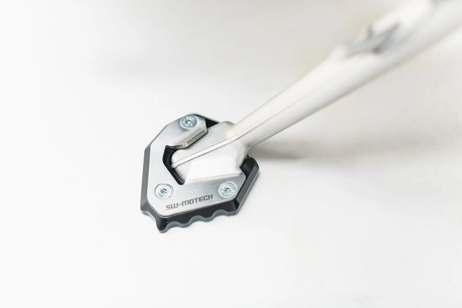 SW-MOTECH Sidestand Foot Extension for Motorcycles