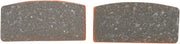 Ebc Semi-Sinter "V" Bremsbeläge - Vorne