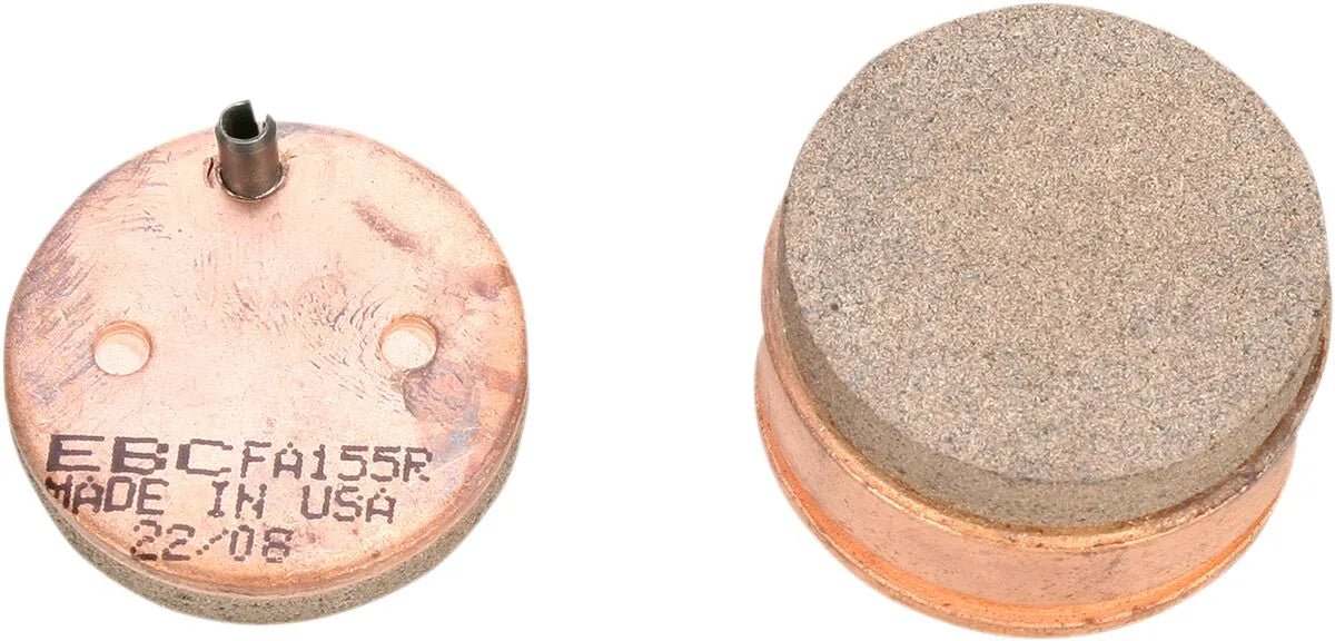 Ebc Fa155r Long-life Sintered Brake Pads - Rear