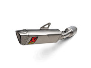 Akrapovic Slip-on Line Schalldämpfer Für Straßenmotorräder