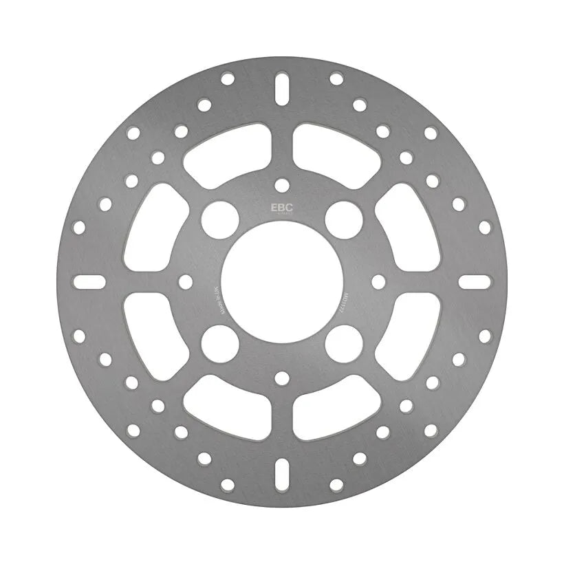Ebc Runde Feste Bremsscheibe Für Motorräder - Hinten