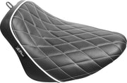 Le Pera Bare Bones Solo Seat - For Harley Davidson