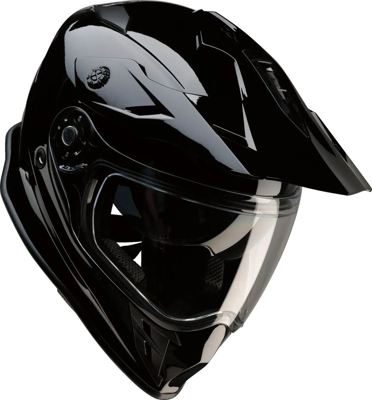 Z1R Range 2.0 Solid Helmet Black