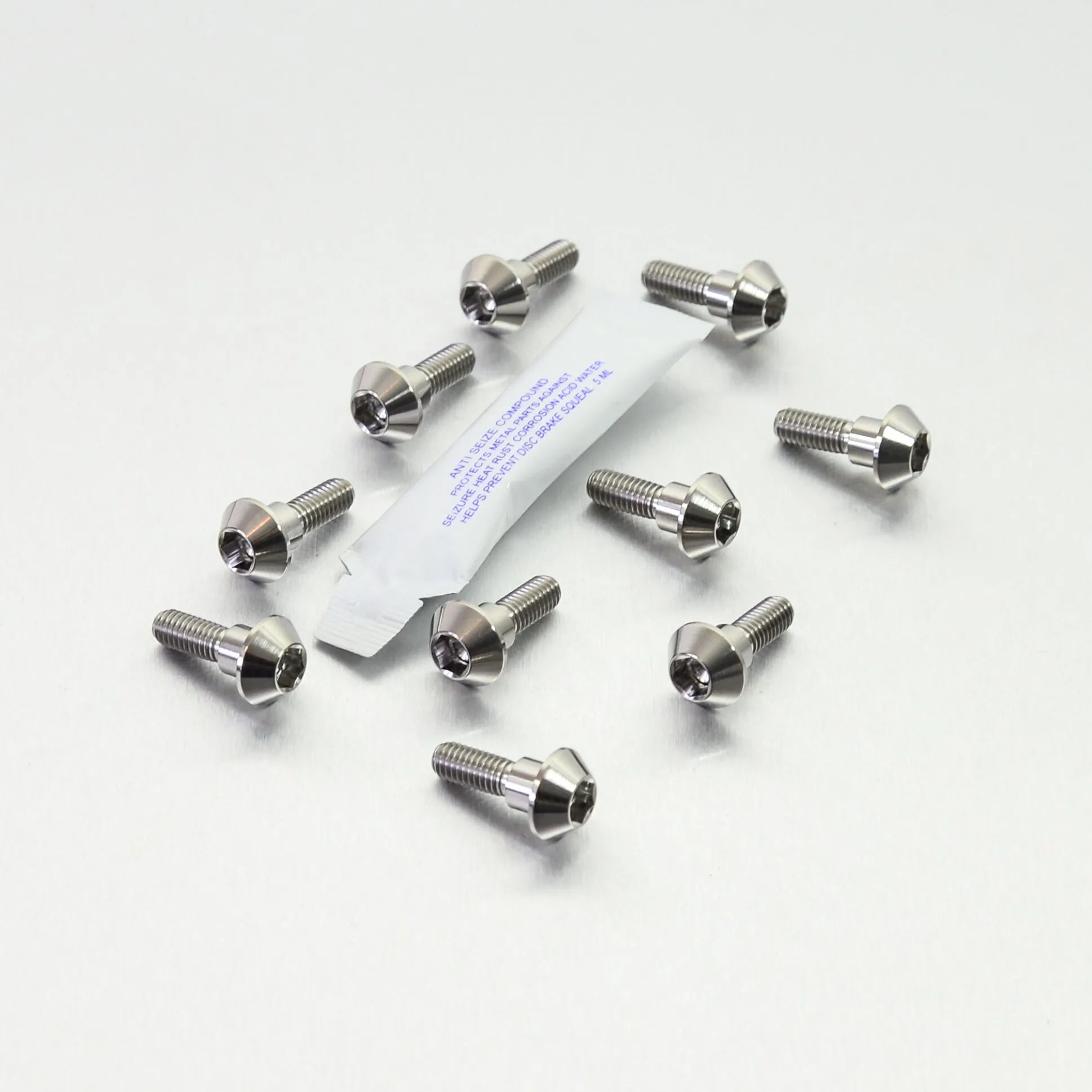 Pro Bolt Titanium Bremsscheibe Rotor Befestigungsbolzen Kit