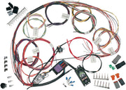 Namz Custom Motorcycle Wiring Harness - Full Kit