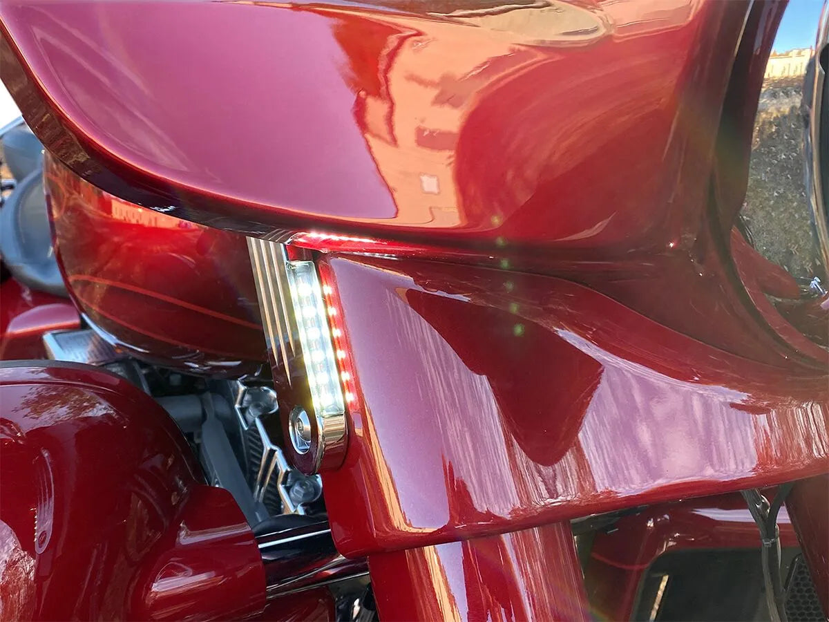Custom Dynamics Probeam Dynamic Strips V2 Turn Signals