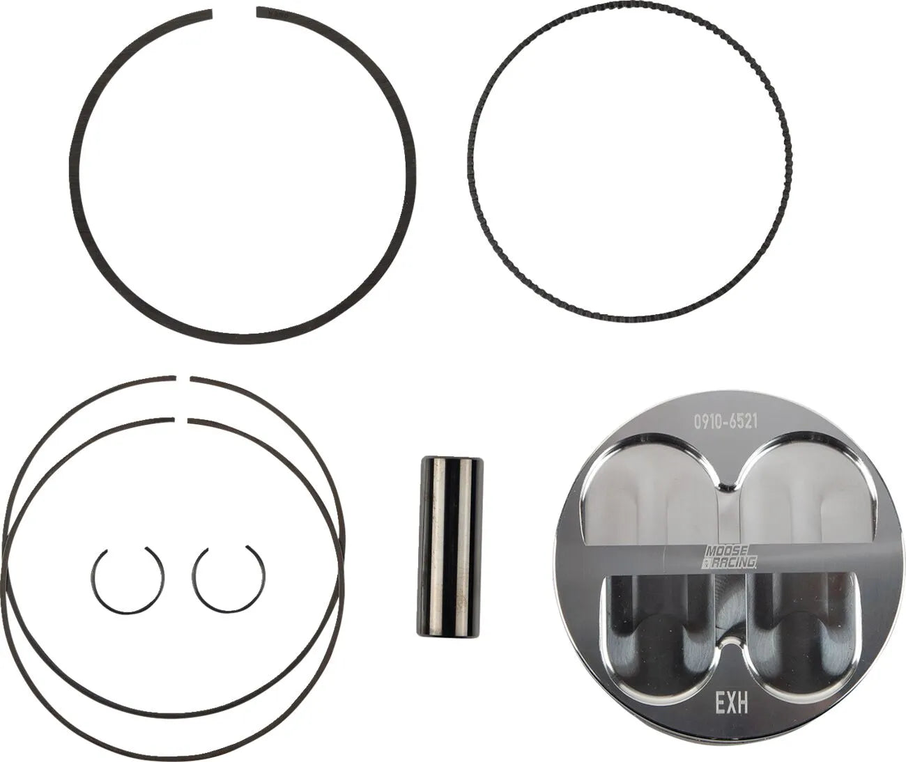 Moose Offroad Hard-Parts Pro Race 4-Stroke Piston Kit