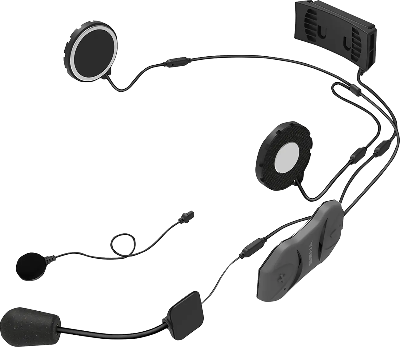 Sena 10r Bluetooth Headset & Intercom