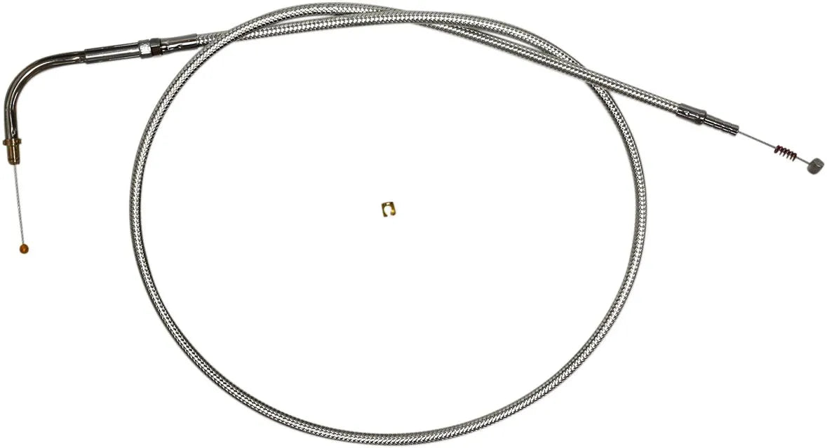 Magnum Chromite II +6 Idle Cable for Harley Electra Glide