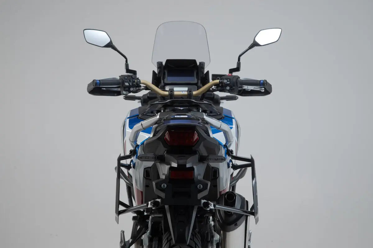 Sw-Motech TRAX ADV Aluminium Side Case System