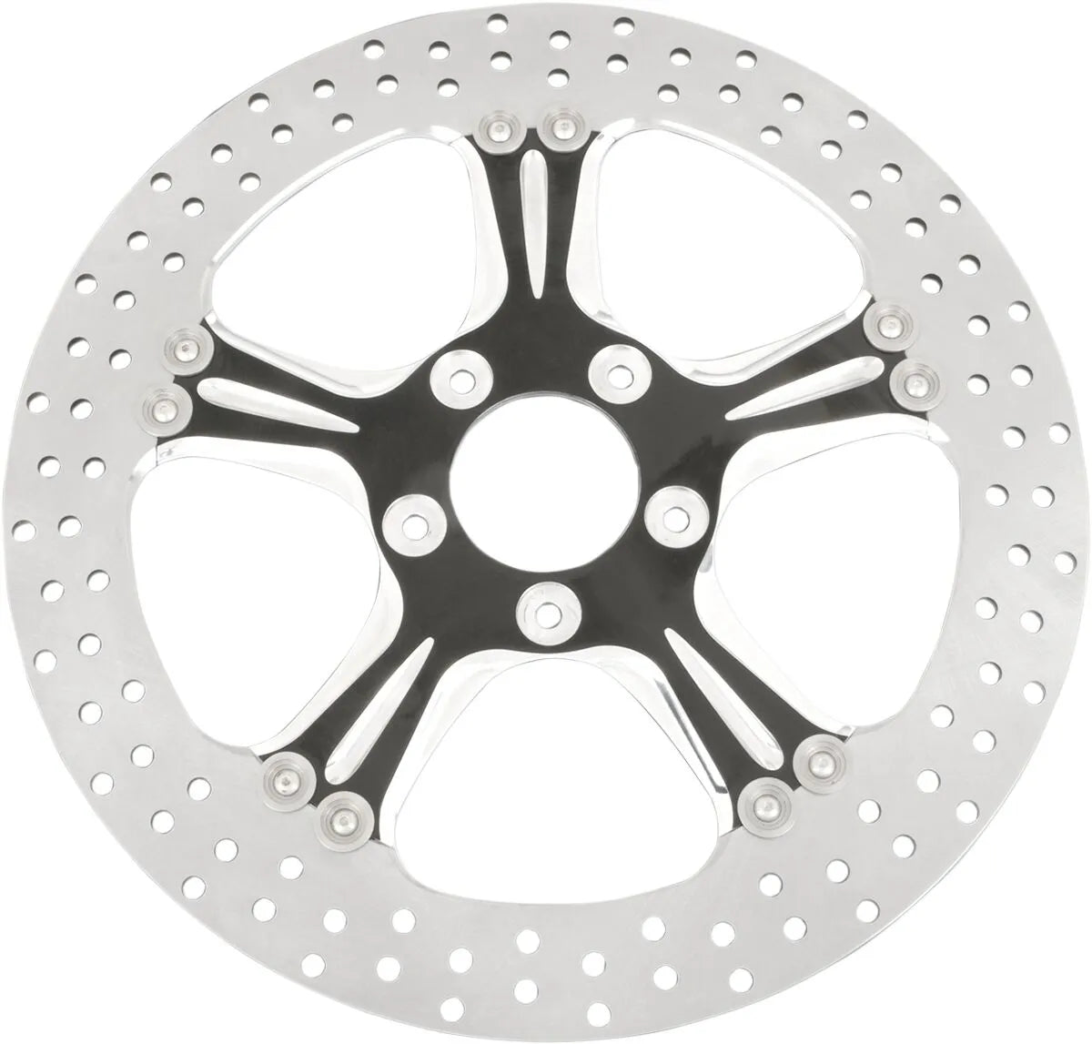 Performance Machine Zweiteilige Bremsscheibe Für Pm Räder - Vorne