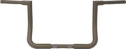 La Choppers 1-1/4" Twin Peaks Touring Handlebar