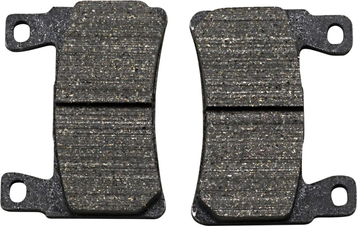 Galfer Semi-Metallische Bremsbeläge Für Oem-Ersatz - Vorne