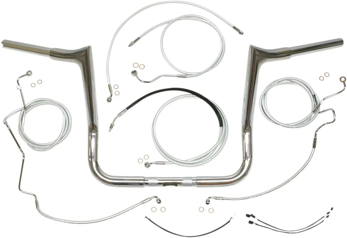 Magnum Shielding 1-1/4" Viking Handlebar Kit